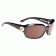 Spy Optic Bonnie Sunglasses, Classic Tort Frame, Happy Bronze Lens 673251883865