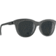 Spy Optic Boundless Women's Sunglasses, Matte Gunmetal Frame, Gray Polar w/ Black Spectra Mirror Lens, Medium/Large, 162949