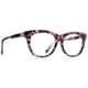 Spy Optic Boundless Optical 55 Gloss Peach Tort Sunglasses, Pink, One Size, 134094