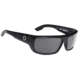Spy Optic Bounty Sunglasses, Ansi Black Frame, Gray Lens 673017242129