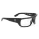 Spy Optic Bounty Bifocal Prescription Sunglasses, Black Frame, ANSI Clear Lens-673017038094BI