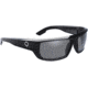 Spy Optic Bounty Sunglasses - Matte Black Frame and ANSI Clear Lens 673017374094
