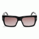 Spy Optic Bowery Sunglasses w/ Black Frame &amp; Bronze Fade Lens