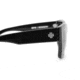 Spy Optic Bowery Sunglasses w/ Black Frame &amp; Grey Polar Lens