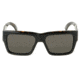 Spy Optic Bowery Single Vision Prescription Sunglasses - Matte Black/Tortoise Frame 573010994000RX