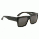 Spy Optic Bowery Single Vision Prescription Sunglasses - Matte Black/Tortoise Frame 573010994000RX
