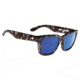 Spy Optic Bowie Bifocal Prescription Sunglasses, Smoke Tortoise Frame, Happy Bronze W/ Blue Spectra Lens-673247888280BI