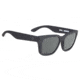 Spy Optic Bowie Bifocal Prescription Sunglasses, Soft Matte Black Frame, Happy Gray Green Lens-673247973862BI