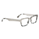 Spy Optic Brando Bifocal Prescription Eyeglasses, Snow Leopard Frame-SRX00099BI