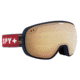 Spy Optic Bravo Goggles - Party Fatigue Frame, Yellow w/Gold Mirror + Grey w/Black Mirror Lens 313222653315
