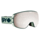 Spy Optic Bravo Ski Goggles - Green FadeFrame, Bronze W/ Silver Mirror &amp; Persimmon   Lens, 313222164387