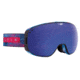 Spy Optic Bravo Ski Goggles - Marbled PurpleFrame, Happy Rose W/ Dark Blue Spectra &amp; Happy Gray Green W/ Silver Mirror Lens, 313222152380