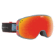 Spy Optic Bravo Ski Goggles - Spy &amp; ArcadeFrame, Bronze W/ Red Sprectra &amp; Persimmon Contact Lens, 313222168850
