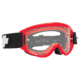 Spy Optic Breakaway Goggles w/Shield Lens Shape, Red  Frame, Clear AFP Lens Color 0323291512100