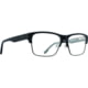 Spy Optic Brody 5050 59 Men's Sunglasses, Matte Black Frame, Demo w/ Spy+ Lens Print Lens, Large/Extra Large, 94157