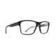 Spy Optic Brody Bifocal Prescription Eyeglasses, Matte Black Frame, 573493374000BI