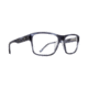 Spy Optic Brody Bifocal Prescription Eyeglasses, Matte Blue Brush Frame, 573493429000BI