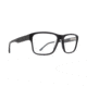 Spy Optic Brody Bifocal Prescription Eyeglasses, Matte Black Frame, 573493374000BI