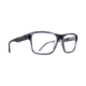 Spy Optic Brody Progressive Prescription Eyeglasses, Matte Blue Brush Frame, 573493429000PR