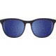 Spy Optic Cameo Progressive Prescription Sunglasses, Soft Matte Black/Navy Tort Frame, 673373845503PR