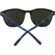 Spy Optic Cameo Progressive Prescription Sunglasses, Soft Matte Black/Navy Tort Frame, 673373845503PR