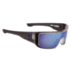 Spy Optic Carbine Sunglasses w/ Black Ice Frame &amp; Grey Purple Spectra Lens