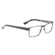 Spy Optic Channing Bifocal Prescription Eyeglasses, MatteBlack/Dusk Frame-SRX00113BI