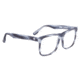 Spy Optic Chace Bifocal Prescription Eyeglasses, Matte Greystone Frame-SRX00124BI