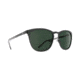 Spy Optic Cliffside Sunglasses, Black/Black Marble Frame, Happy Gray/Green Lens, 873500765863