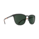 Spy Optic Cliffside Sunglasses, Matte Black/Matte Honey Tortoise Frame, Happy Gray/Green Lens, 873500764863