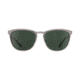 Spy Optic Cliffside Sunglasses, Matte Gunmetal/Matte Translucent Seaweed Frame, Happy Gray/Green Lens, 873500767863