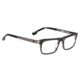 Spy Optic Clive Bifocal Prescription Eyeglasses, Black Horn/Gunmetal Frame, 573355847000BI