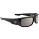 Spy Optic Colt Sunglasses - Black Frame and Happy Bronze Polarized W/ Black Mirror Lens 673075038832