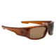 Spy Optic Colt Sunglasses - Brown Ale Frame and Bronze Lens 673037139069