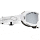 Spy Optic Comet Snow Youth Goggles White Frame / Bronze/Silver Mirror Lenses 310188650084