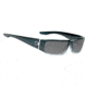 670195045129 - Black Fade Frame, Gray Lenses