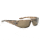 Spy Optic Cooper Sunglasses, Tortoise Frame, Bronze Polarized Lenses - 670195613074