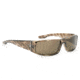 Spy Optic Cooper Single Vision Prescription Sunglasses - Tortoise Frame 570195613000RX