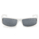 Spy Optic Cooper Single Vision Prescription Sunglasses - White Frame 570195638000RX