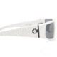 Spy Optic Cooper Single Vision Prescription Sunglasses - White Frame 570195638000RX