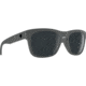 Spy Optic Crossway Sunglasses, Matte Gray Frame, Gray Polar w/ Black Spectra Mirror Lens, Medium/Large, 162953