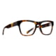 Spy Optic Crossway Optical 56 Sunglasses, Honey Tort Frame, Demo w/ Spy+ Lens Print Lens, Medium/Large, 115691