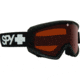Spy Optic Crusher Jr Matte Snow Goggles, Black, One Size, 36714