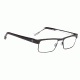 Spy Optic Cullen Prescription Eyeglasses, Matte Black/Black Horn Frame, 573350110000
