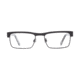 Spy Optic Cullen Eyeglasses, Matte Black/Black Horn Frame, 573350110000
