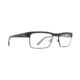 Spy Optic Cullen Eyeglasses, Matte Black/Black Horn Frame, 573350110000