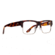 Spy Optic Cyrus 5050 Optical 60 Sunglasses, Honey Tort Brushed Bronze Frame, Spy Demo Lens w/ Spy Lens Print Lens, One Size, 170832
