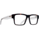 Spy Optic Cyrus Optical 58 Sunglasses, Dark Tort Crystal Frame, Demo w/ Spy+ Lens Print Lens, Large, 182987