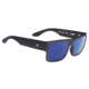 Spy Optic Cyrus Single Vision Prescription Sunglasses, Isa Matte Black Frame, 183180973280SV