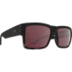 Spy Optic Cyrus Single Vision Prescription Sunglasses, Matte Black/Smoke Tortoise Fade Frame, 673180221792SV